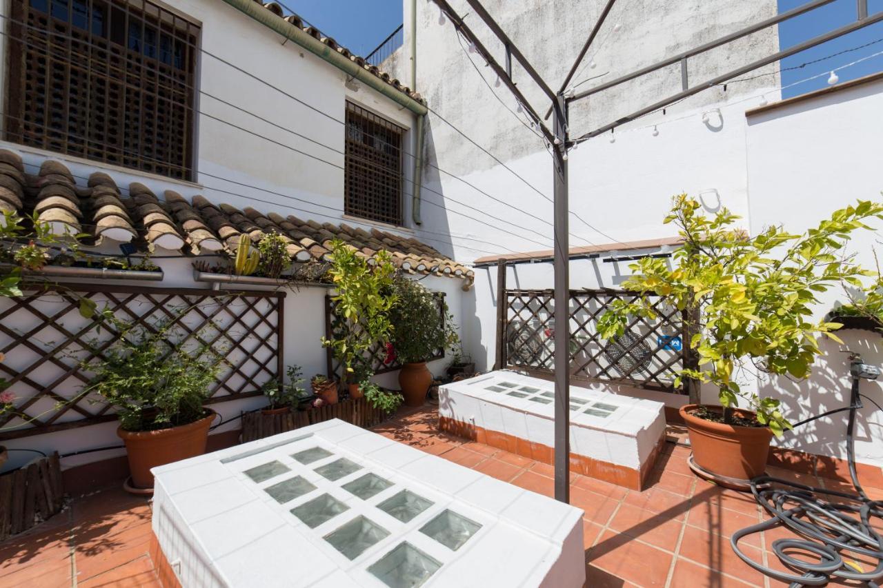 Apartamento Casa Turística Patio Cordobés - Parking Judería *
