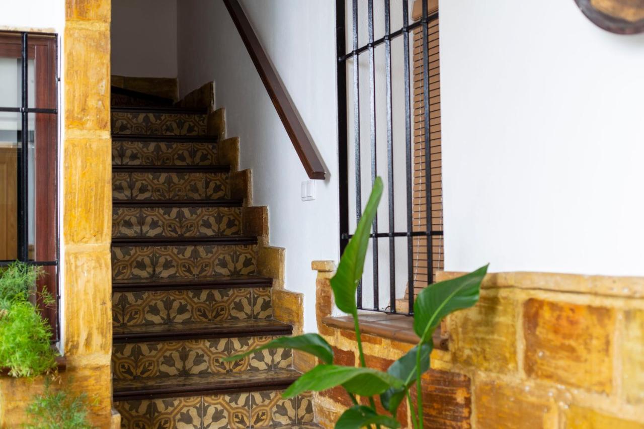 Apartamento Casa Turística Patio Cordobés - Parking Judería