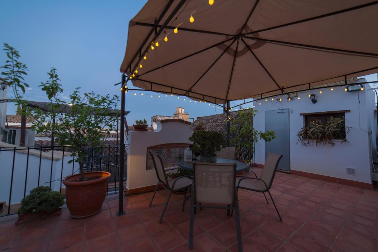 Casa Turística Patio Cordobés - Parking Judería Apartamento Córdoba