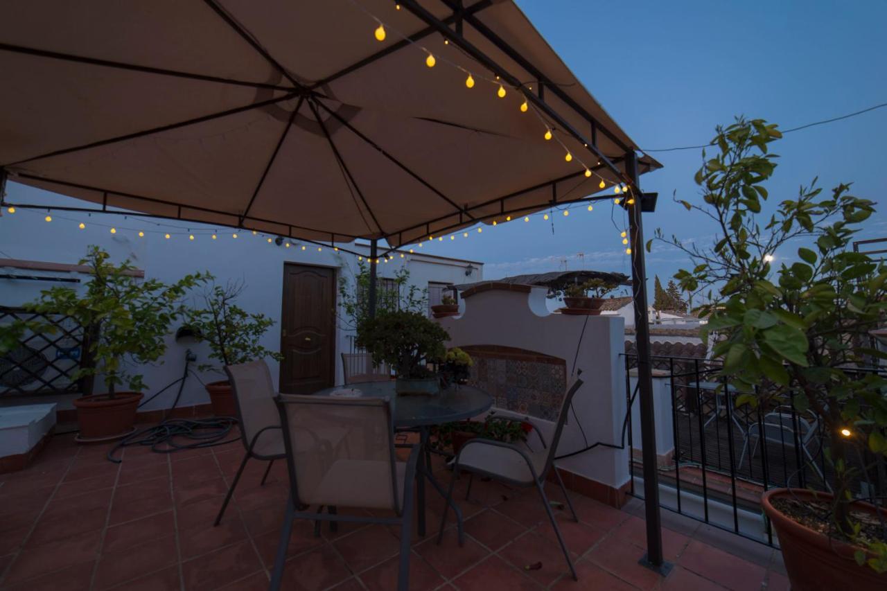 Apartamento Casa Turística Patio Cordobés - Parking Judería