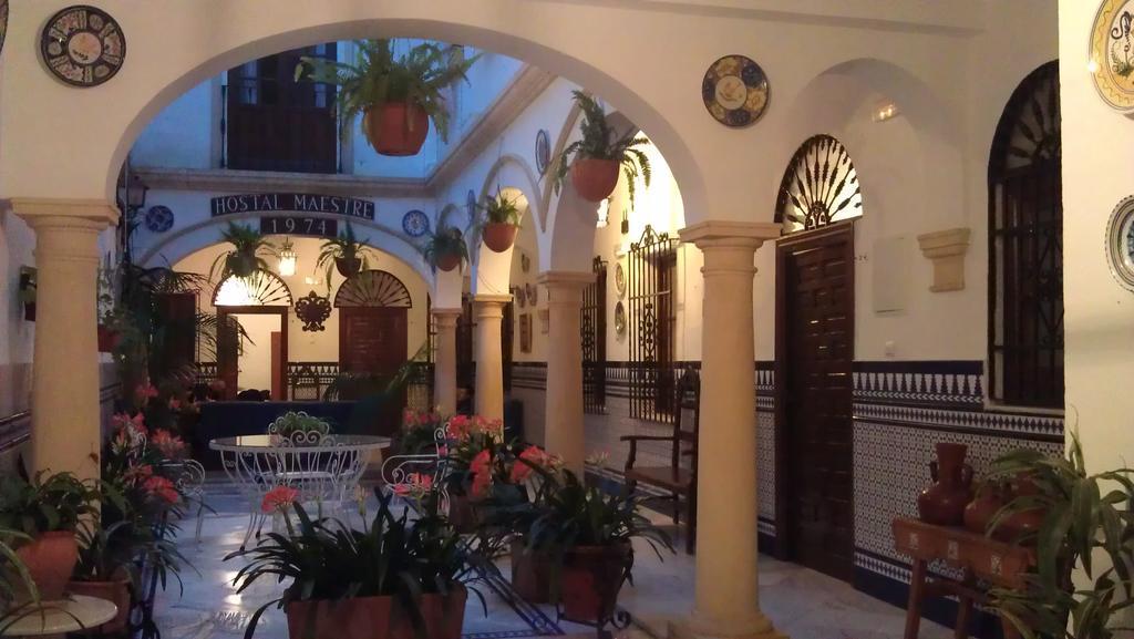 Guest house Maestre Cordoba
