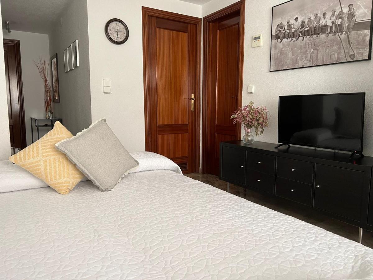 Apartment Ciudad Jardin Con Parking *