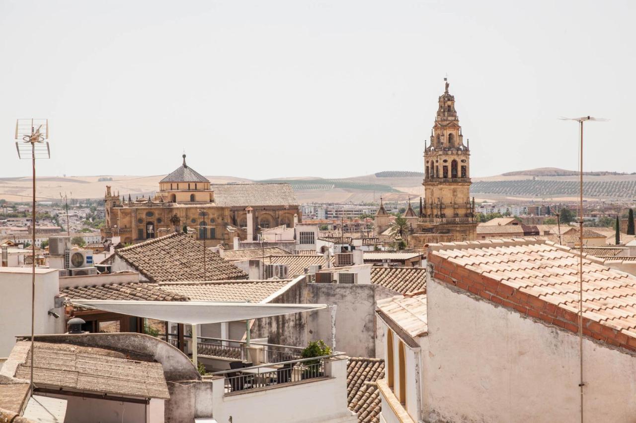 Entre El Centro Y La Mezquita Córdoba