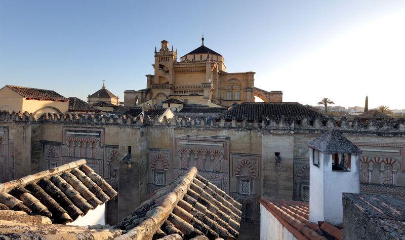 Hotel Eurostars Conquistador Córdoba