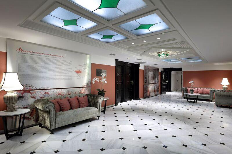 Hotel Eurostars Conquistador