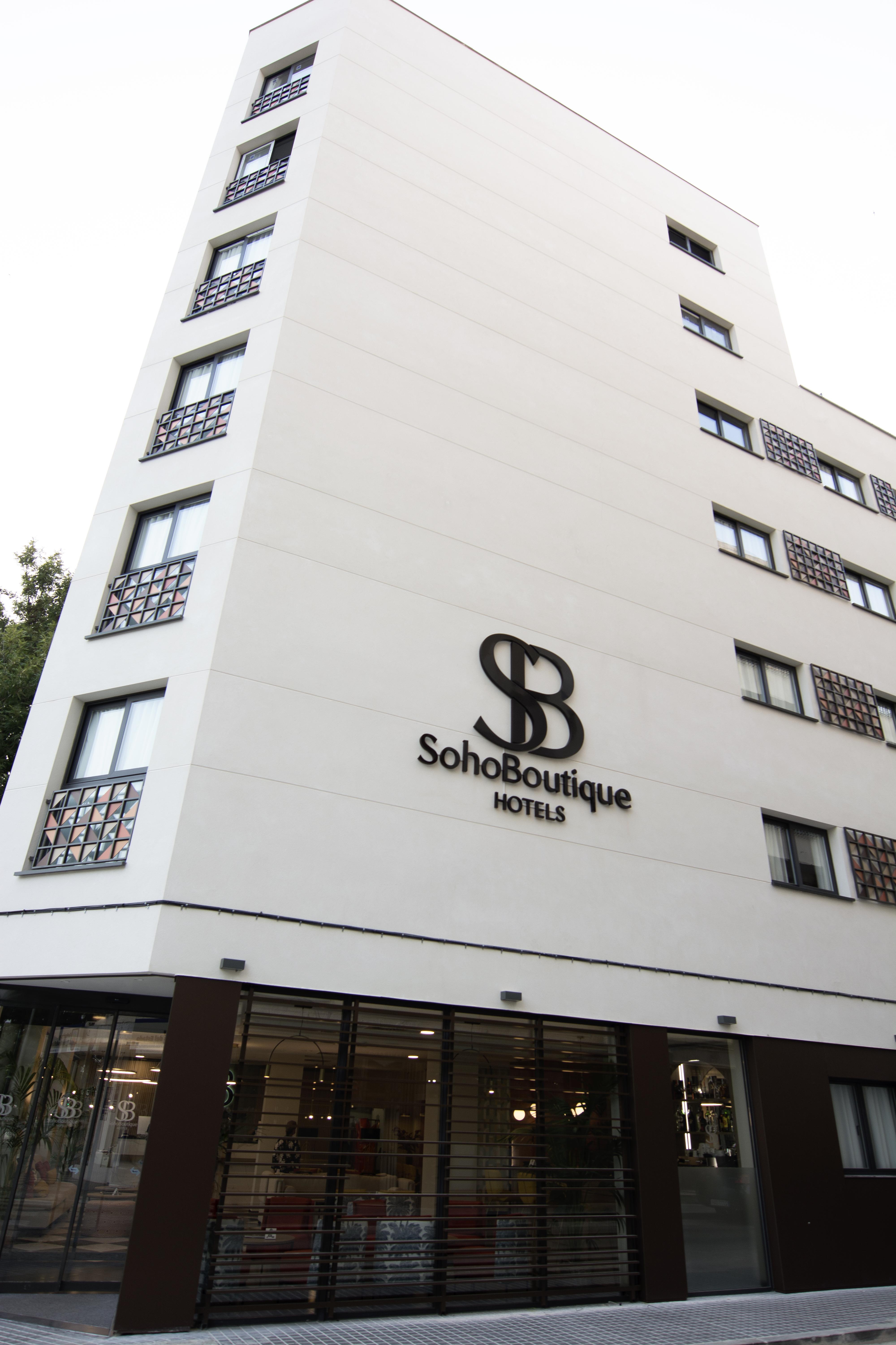 Soho Boutique Hotel