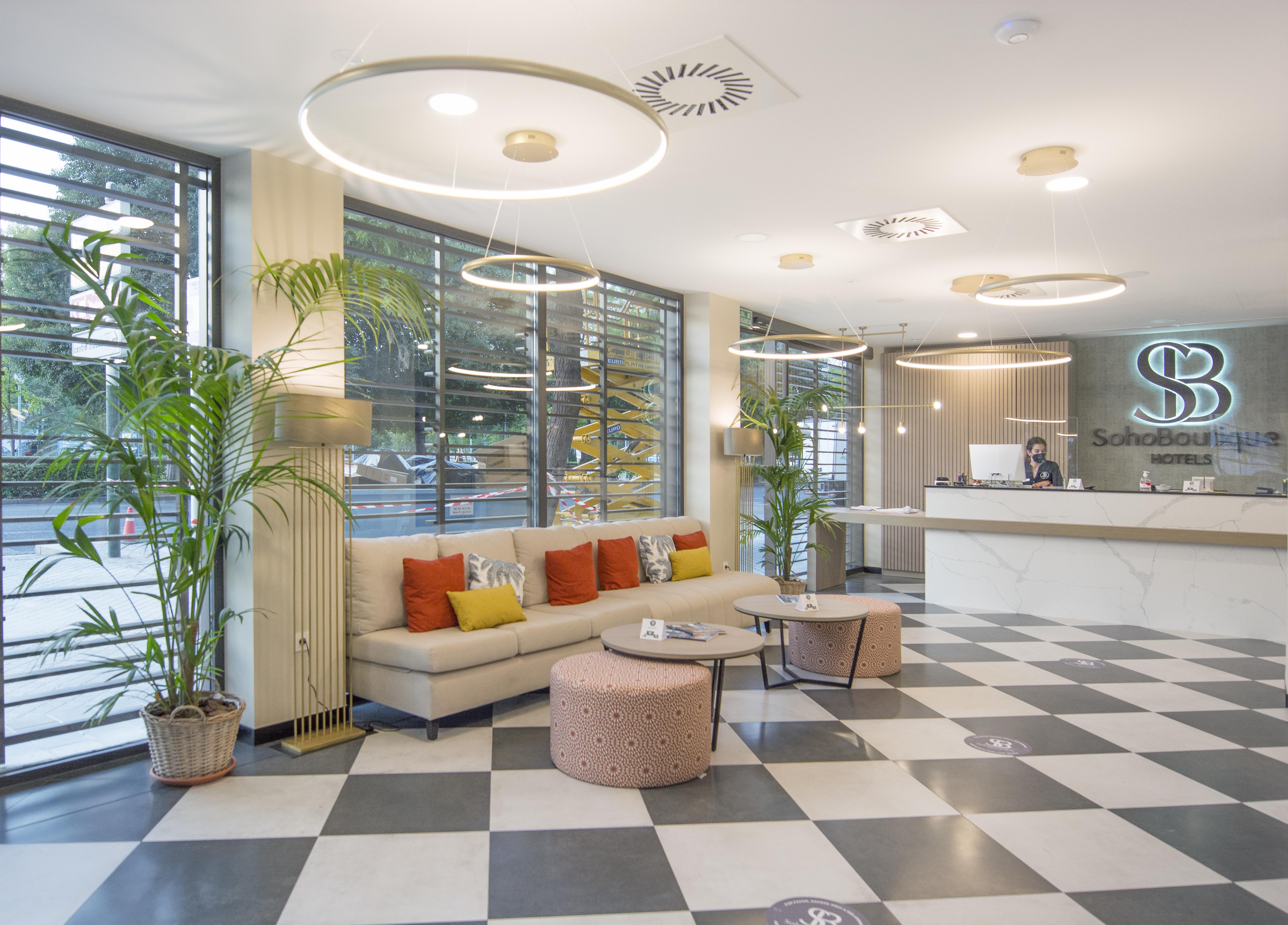 Soho Boutique Hotel Cordoba
