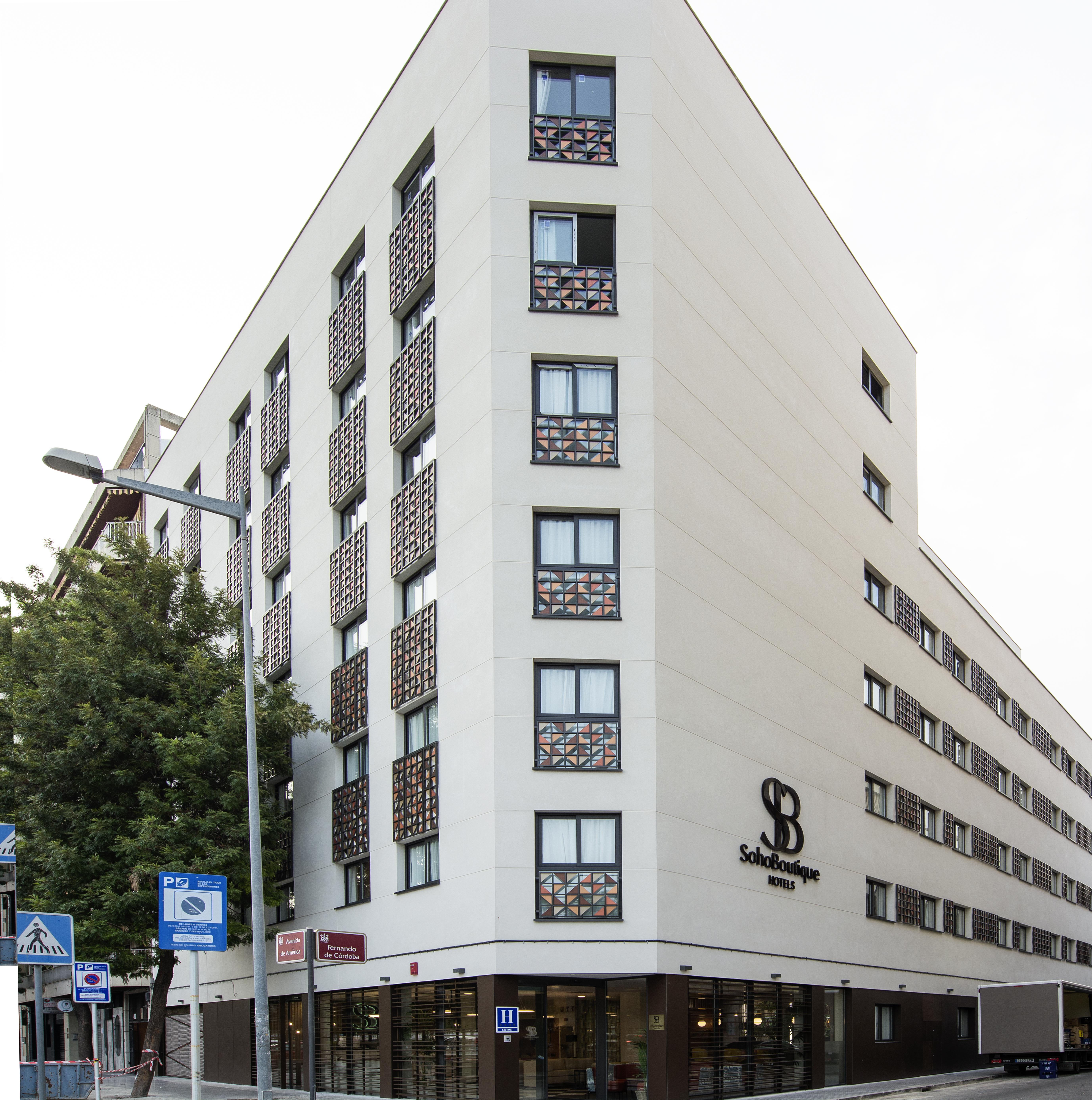 Soho Boutique Hotel Cordoba