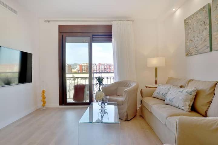 Balcón De La Vieja Apartamento