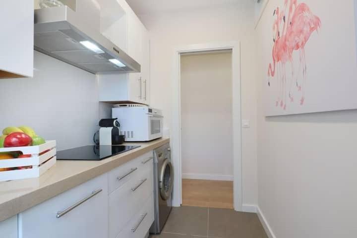 Apartamento Balcón De La Vieja *