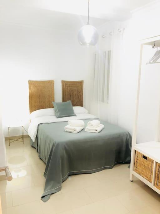 Apartamento Nieves Viejas Con Patio En Córdoba