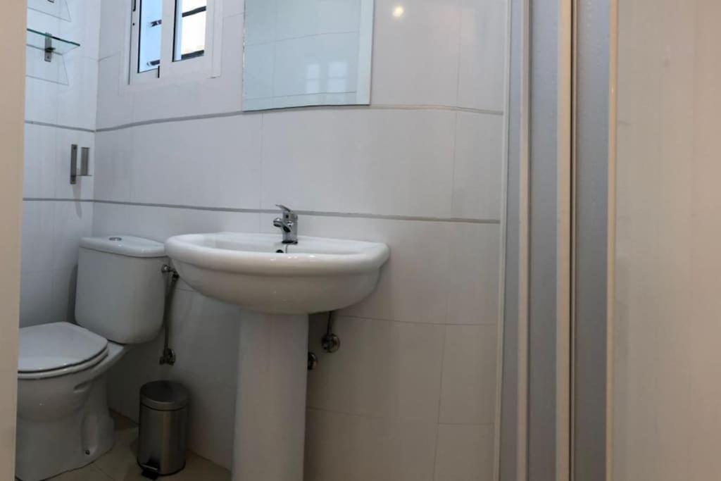 Apartamento Nieves Viejas Con Patio En Córdoba
