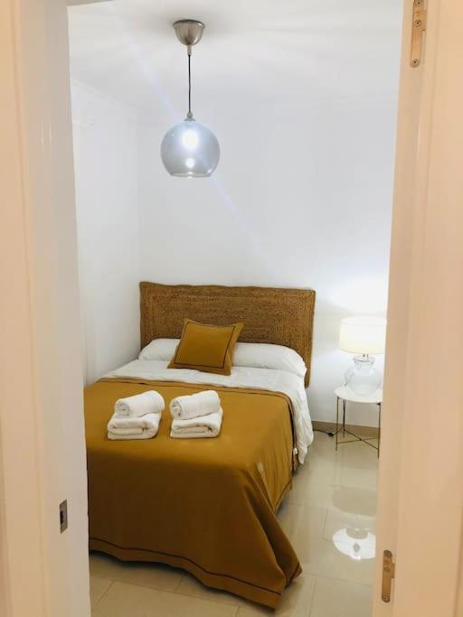 Apartamento Nieves Viejas Con Patio En