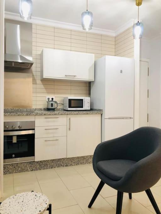 Apartamento Nieves Viejas Con Patio En *