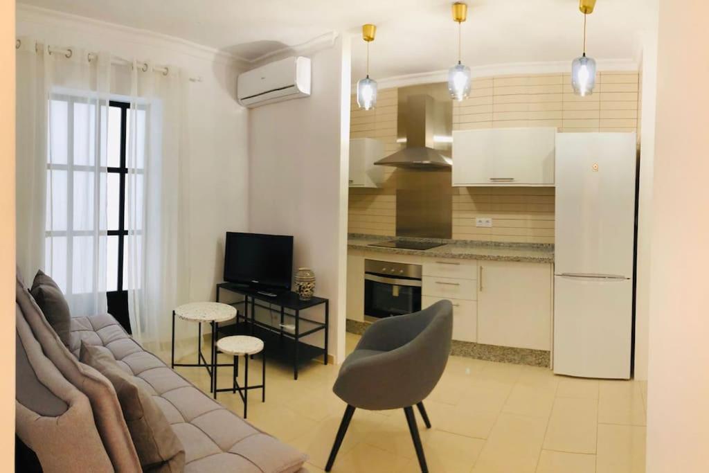 Nieves Viejas Con Patio En Apartamento Córdoba