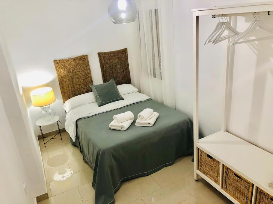 Nieves Viejas Con Patio En Apartamento Córdoba