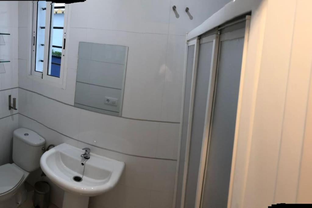 Apartamento Nieves Viejas Con Patio En Córdoba