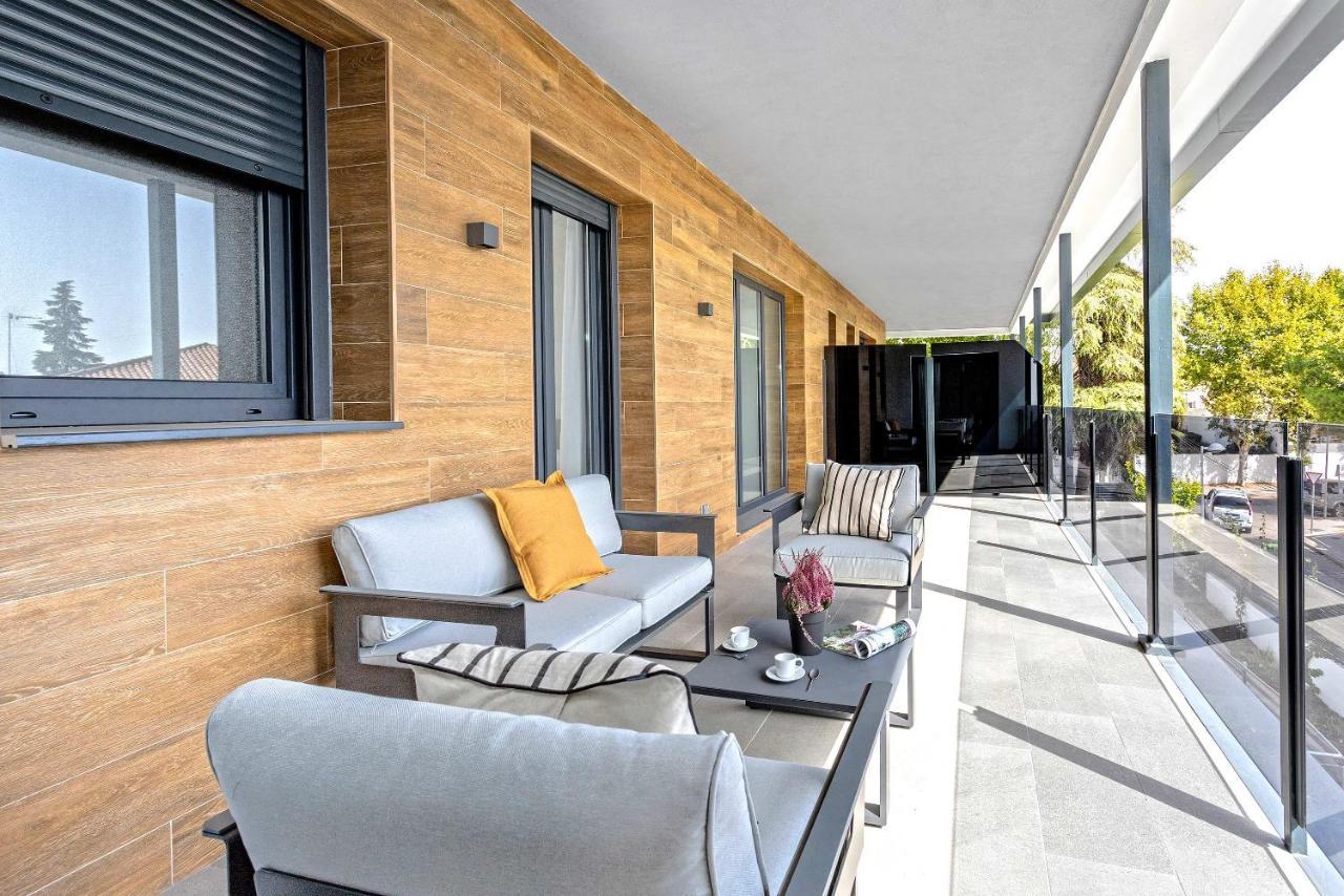 Apartamento Genteel Arruzafa