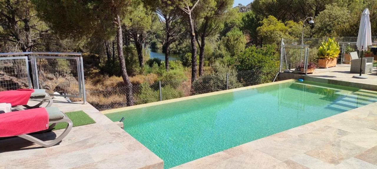 De Madera Junto Al Jaras Chalet Córdoba
