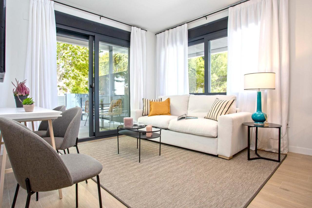 Apartamento Genteel Arruzafa *
