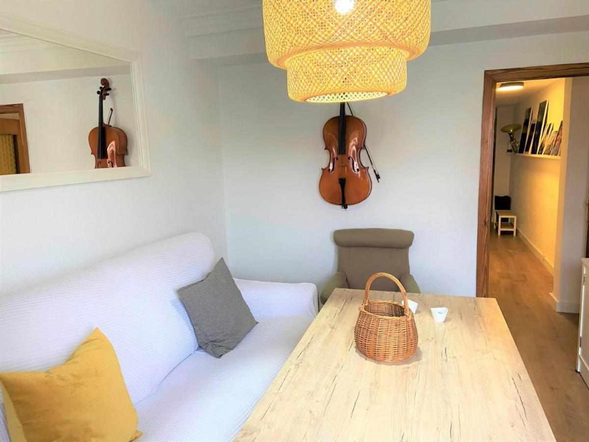 Apartamento La Casa De La Musica Córdoba