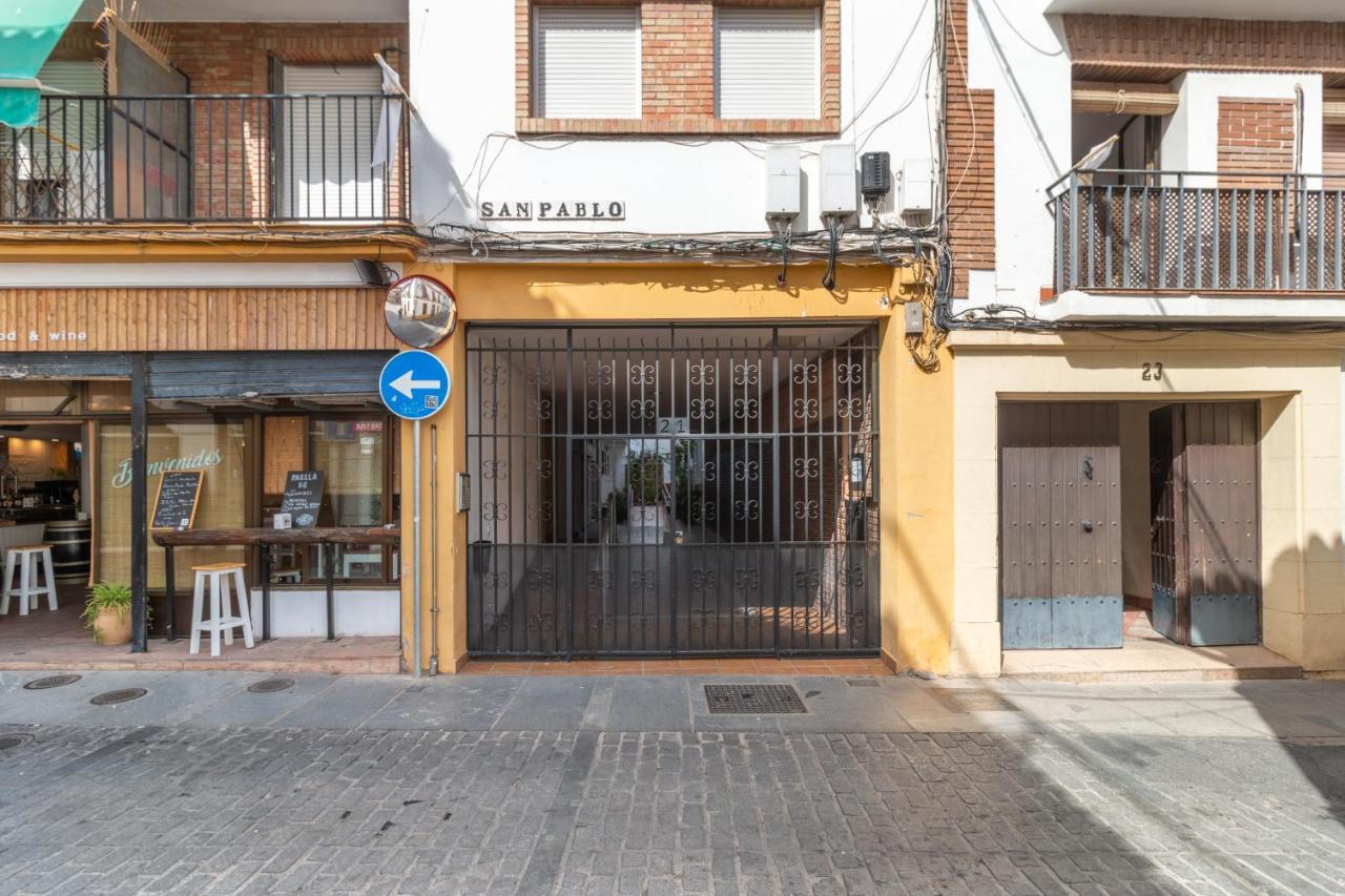 Céntrico Orive Apartamento