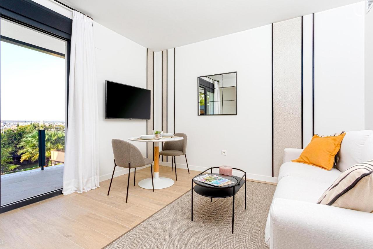 Genteel Arruzafa Apartamento Córdoba