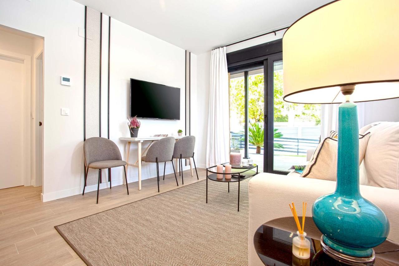 Apartamento Genteel Arruzafa Córdoba