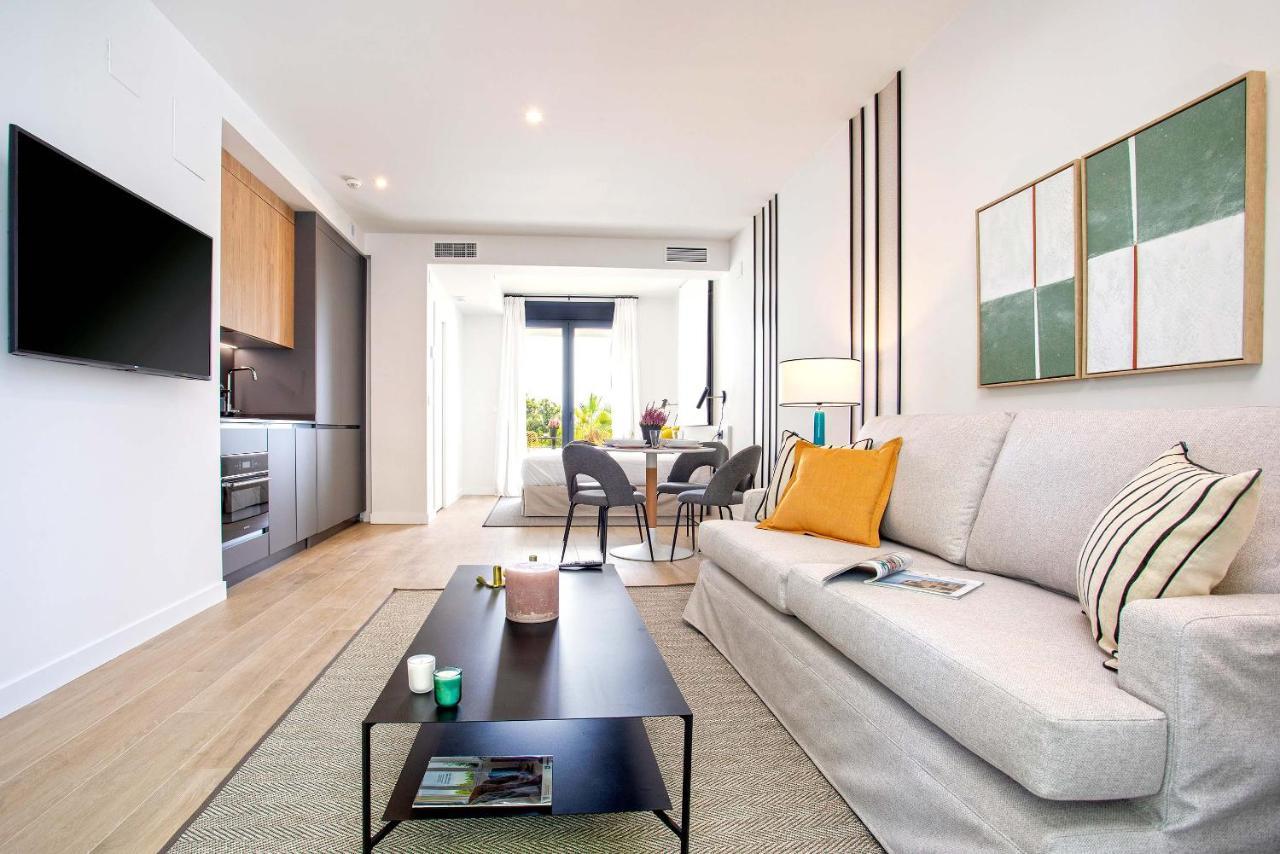 Apartamento Genteel Arruzafa *