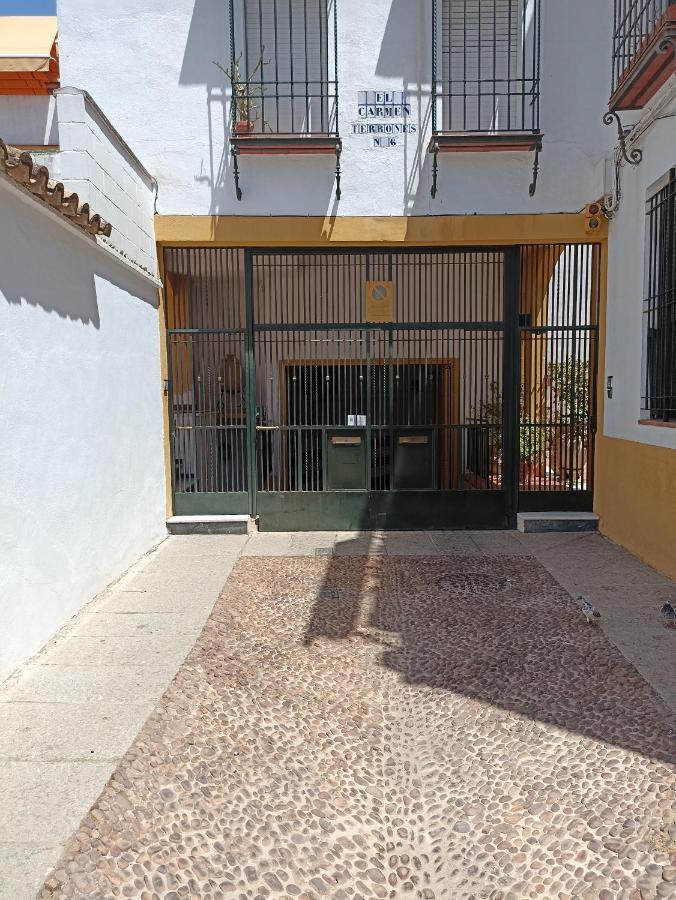 San Basilio, Nuevo Con Parking Junto Al Casco Histórico Apartamento *