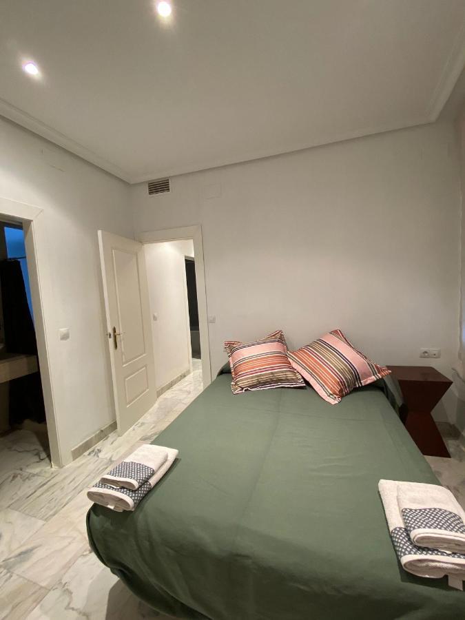 Apartamento Pleno Centro Muy Luminoso