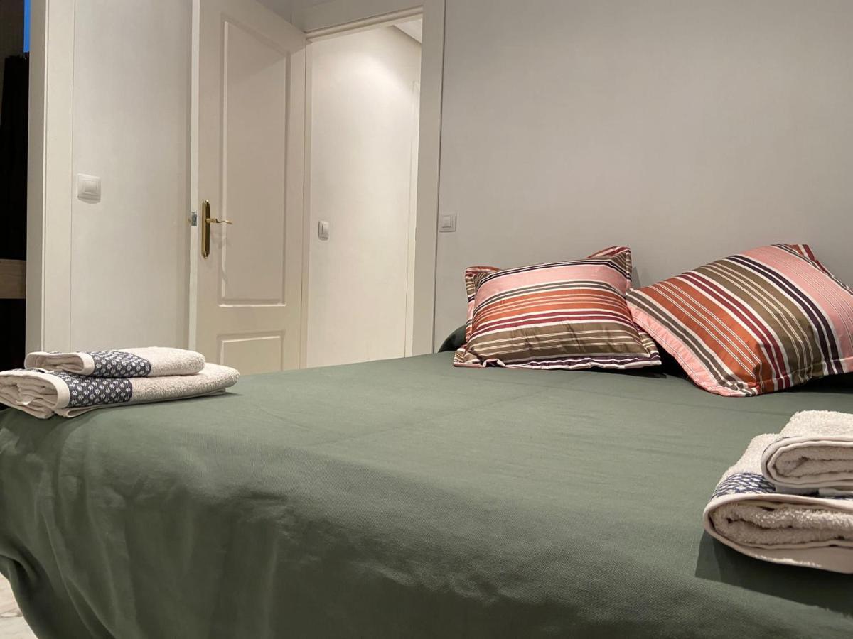Apartamento Pleno Centro Muy Luminoso *