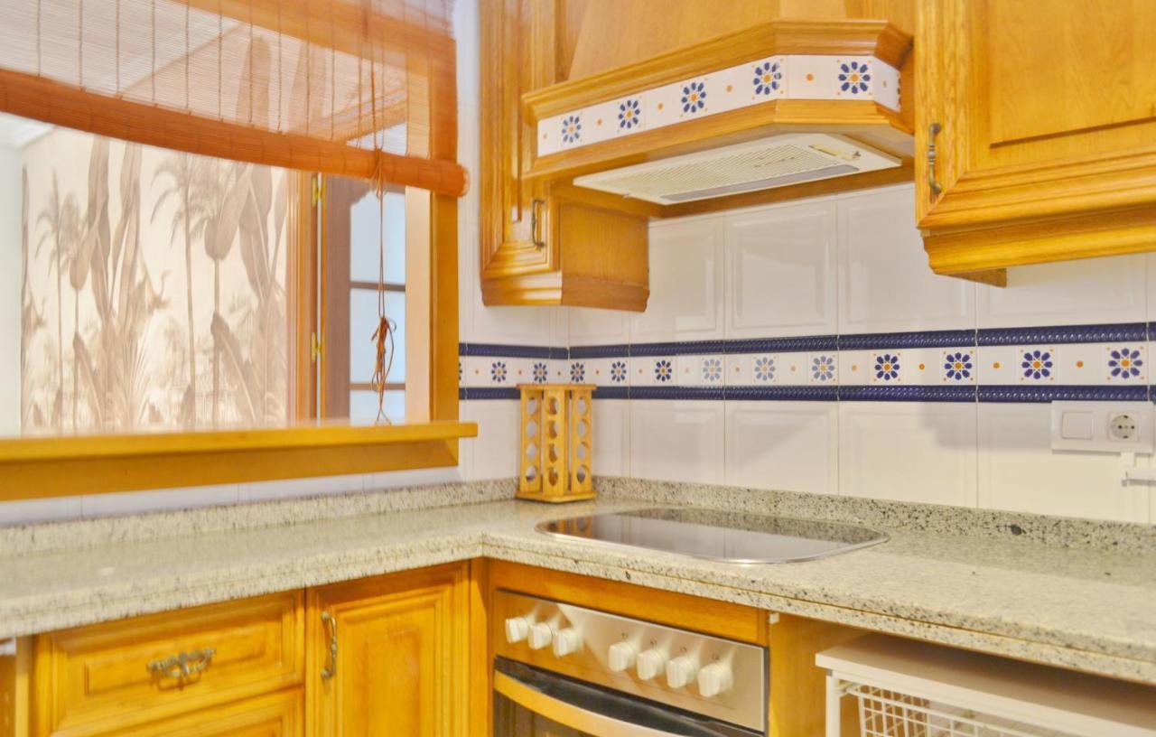 Sunshine Almanzor Apartamento *