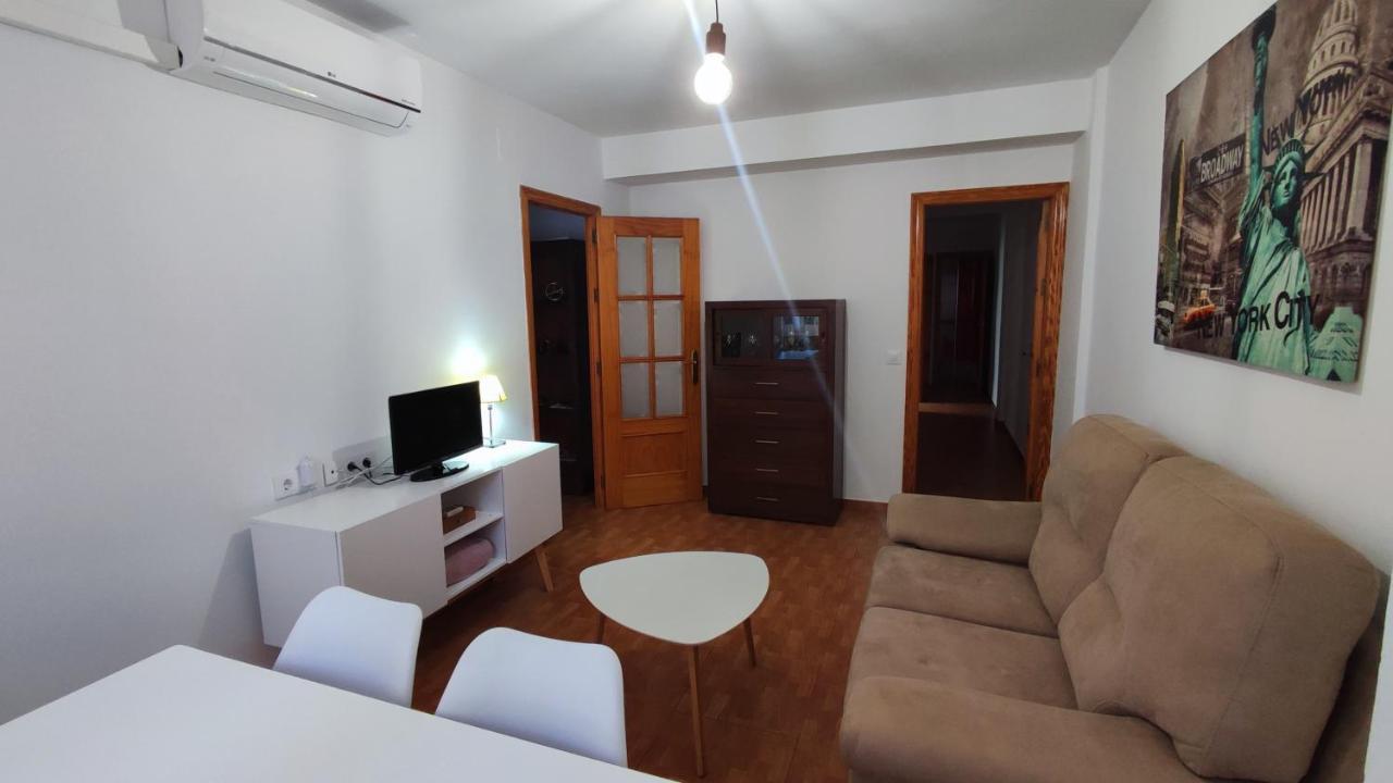 Apartamento Julio Pellicer Apartment Cordoba
