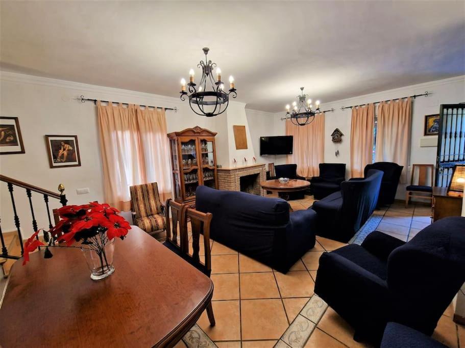 Holiday home Casa Rosas De Trassierra Cordoba