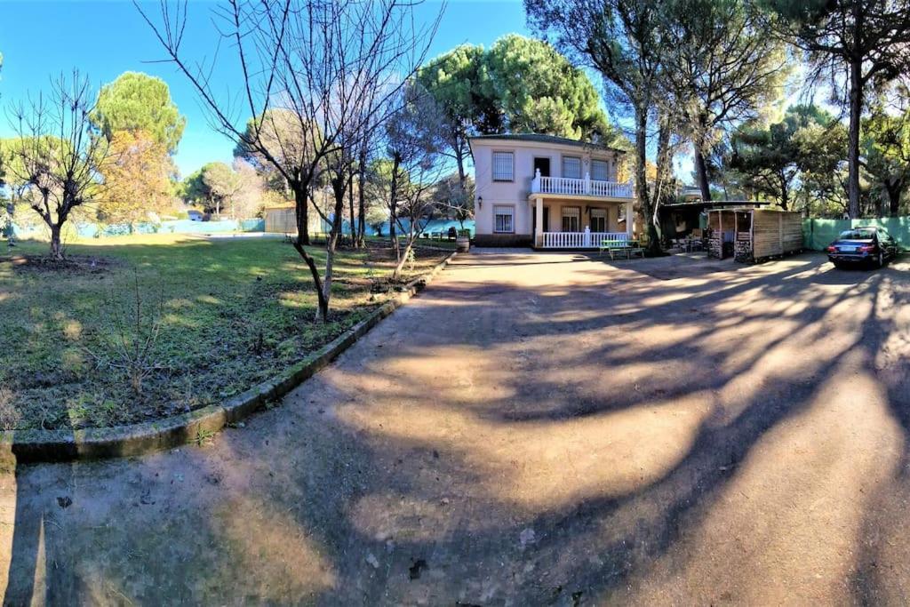 Casa Rosas De Trassierra