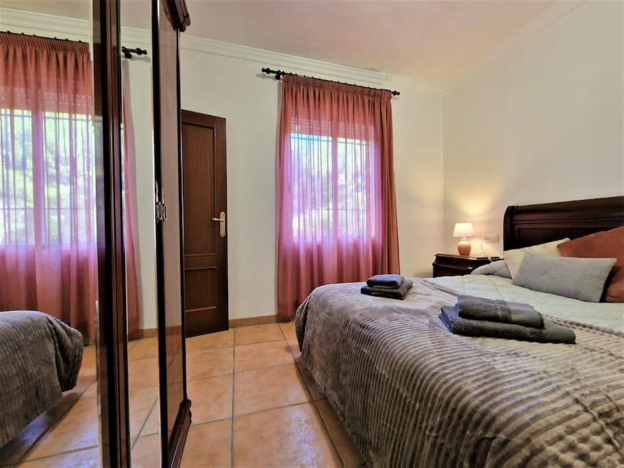 Casa Rosas De Trassierra Holiday home Cordoba