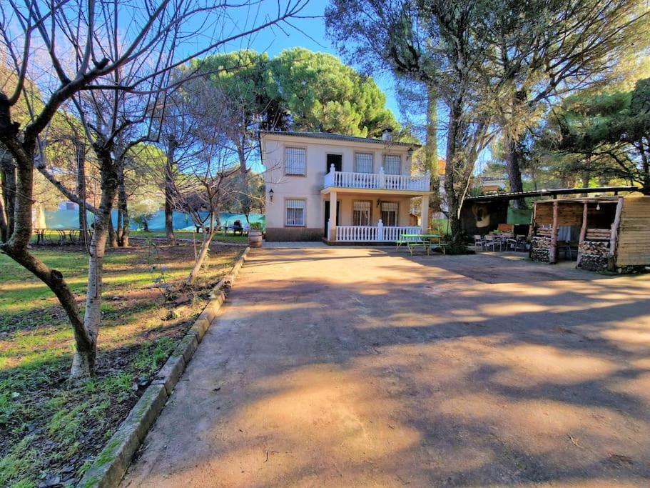 Casa Rosas De Trassierra
