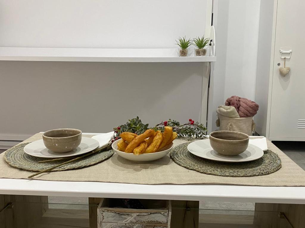 Apartamento Cañete Medica Fleming