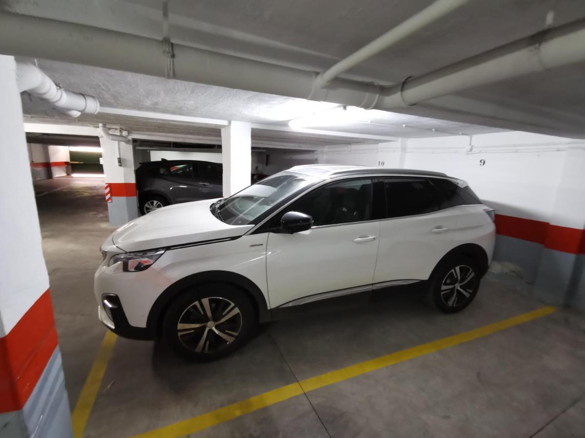 Mejores Vistas De Con Parking Privado Gratuito Apartment Cordoba