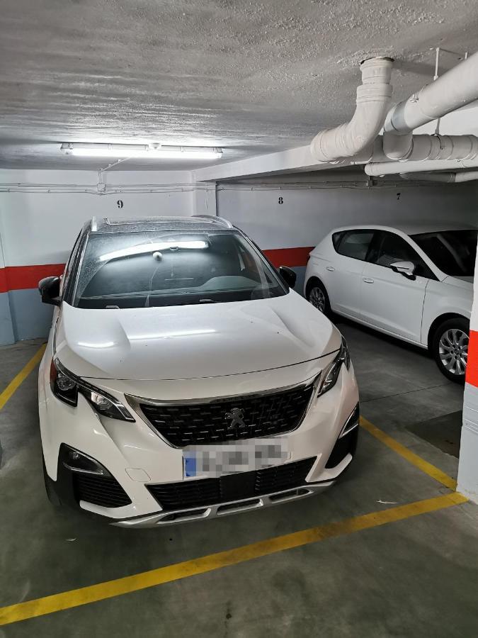 Mejores Vistas De Con Parking Privado Gratuito Apartment Cordoba