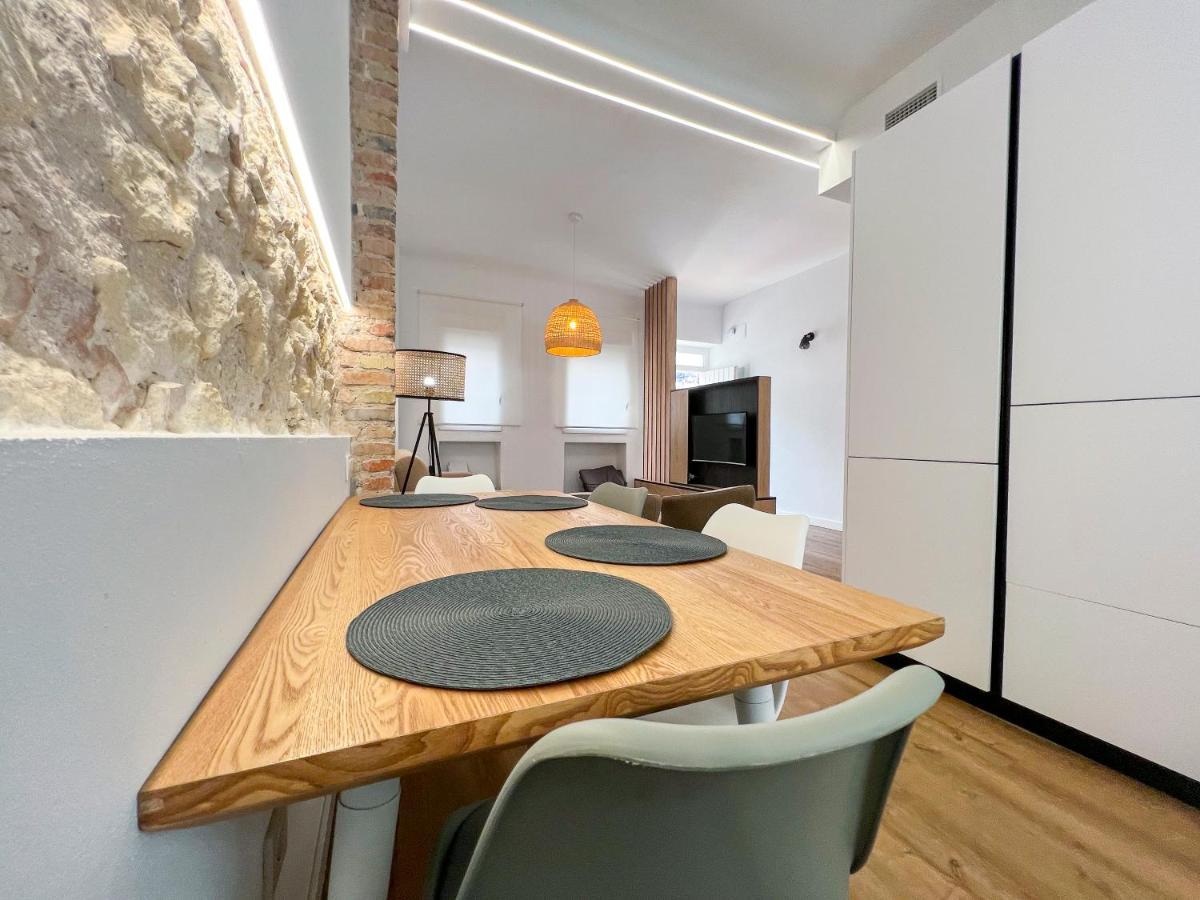 Apartamento En Puente Y Torre Calahorra