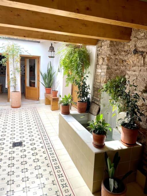 Apartment En Casa Patio 