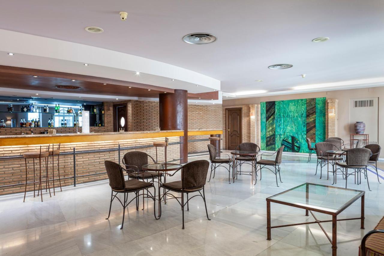 Maciá Alfaros Hotel Córdoba