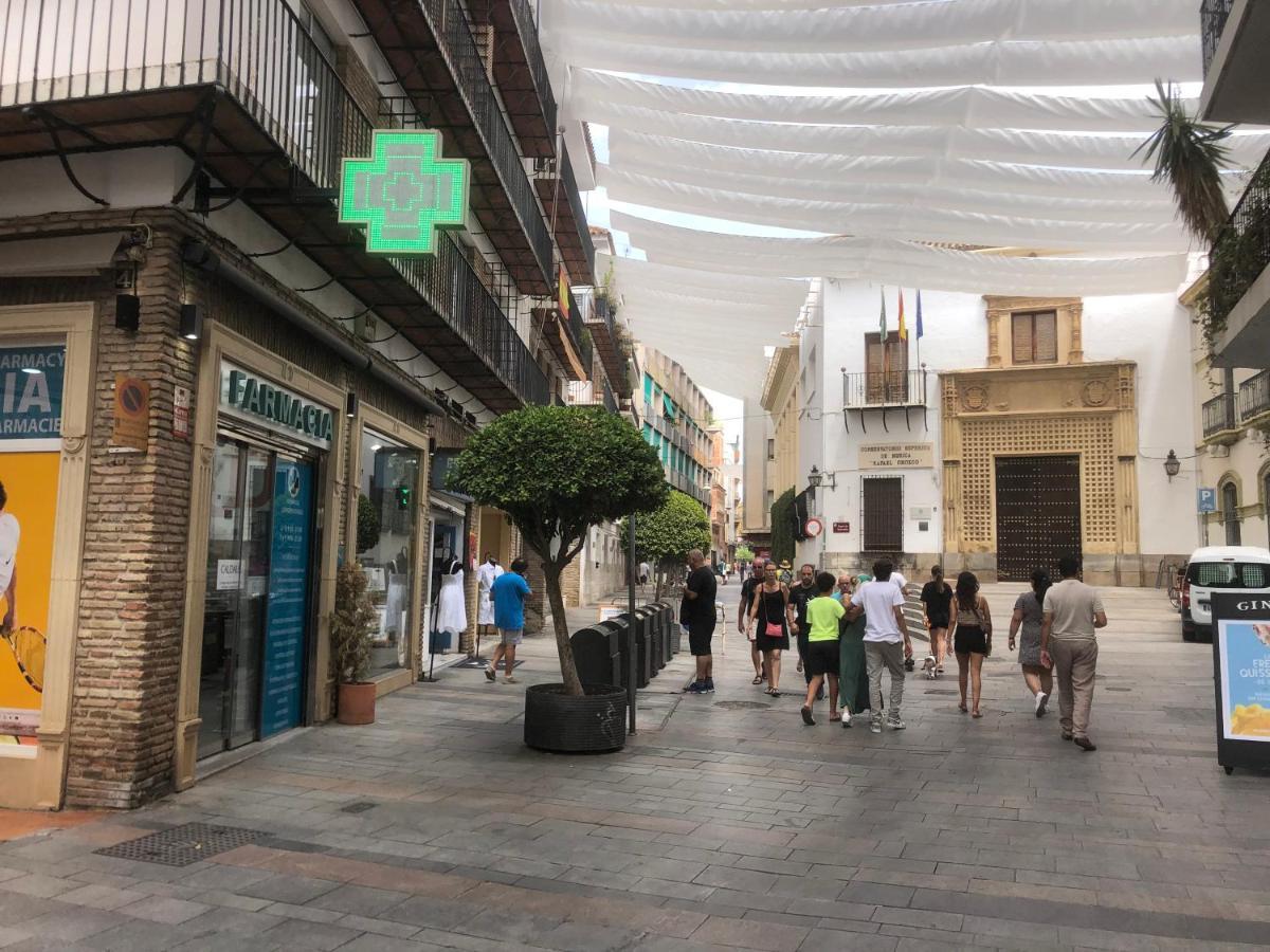 Entre El Centro Y La Mezquita