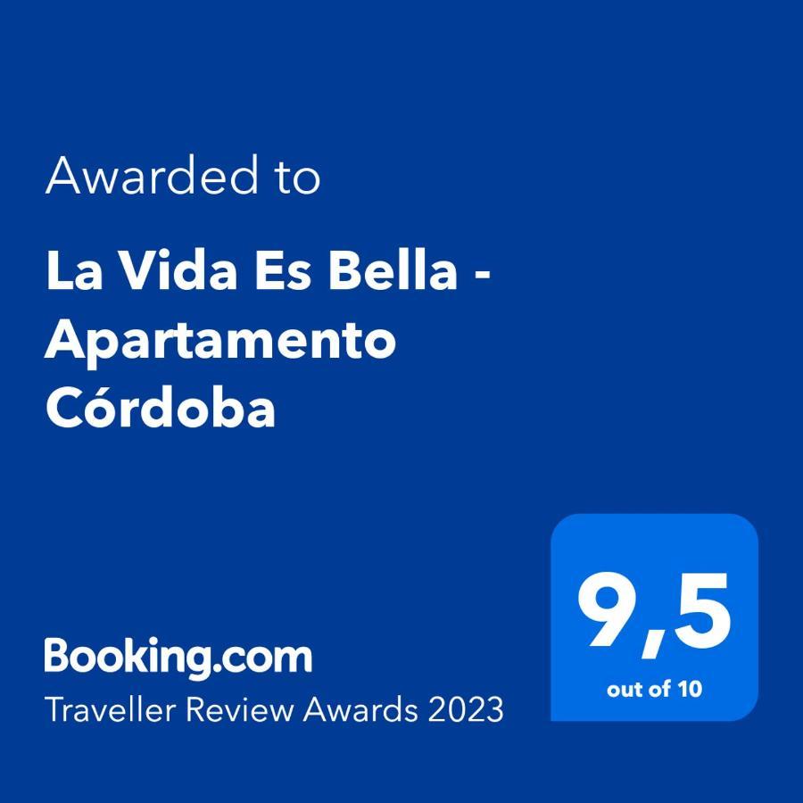 La Vida Es Bella Apartment Cordoba