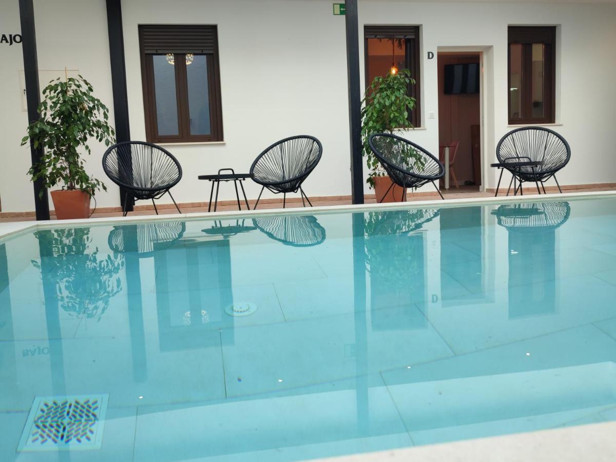 Suenos De Orive. Con Piscina Y Wifi. Casco Antiguo. Apartamento Córdoba