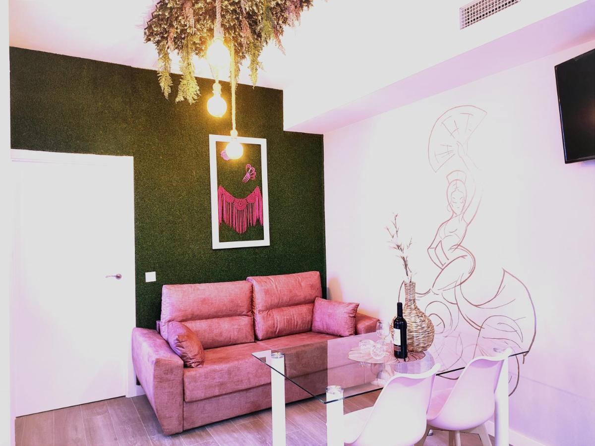 Apartamento Suenos De Orive. Con Piscina Y Wifi. Casco Antiguo. Córdoba