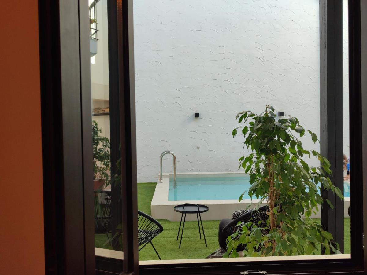 Suenos De Orive. Con Piscina Y Wifi. Casco Antiguo. Apartamento