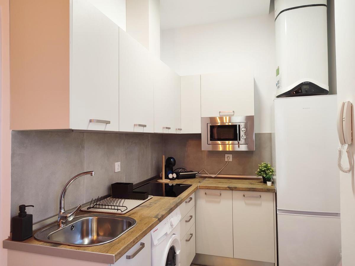 Suenos De Orive. Con Piscina Y Wifi. Casco Antiguo. Apartamento